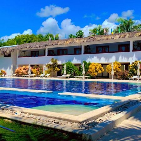Oasi Encantada - Beach Resort Barahona ภายนอก รูปภาพ