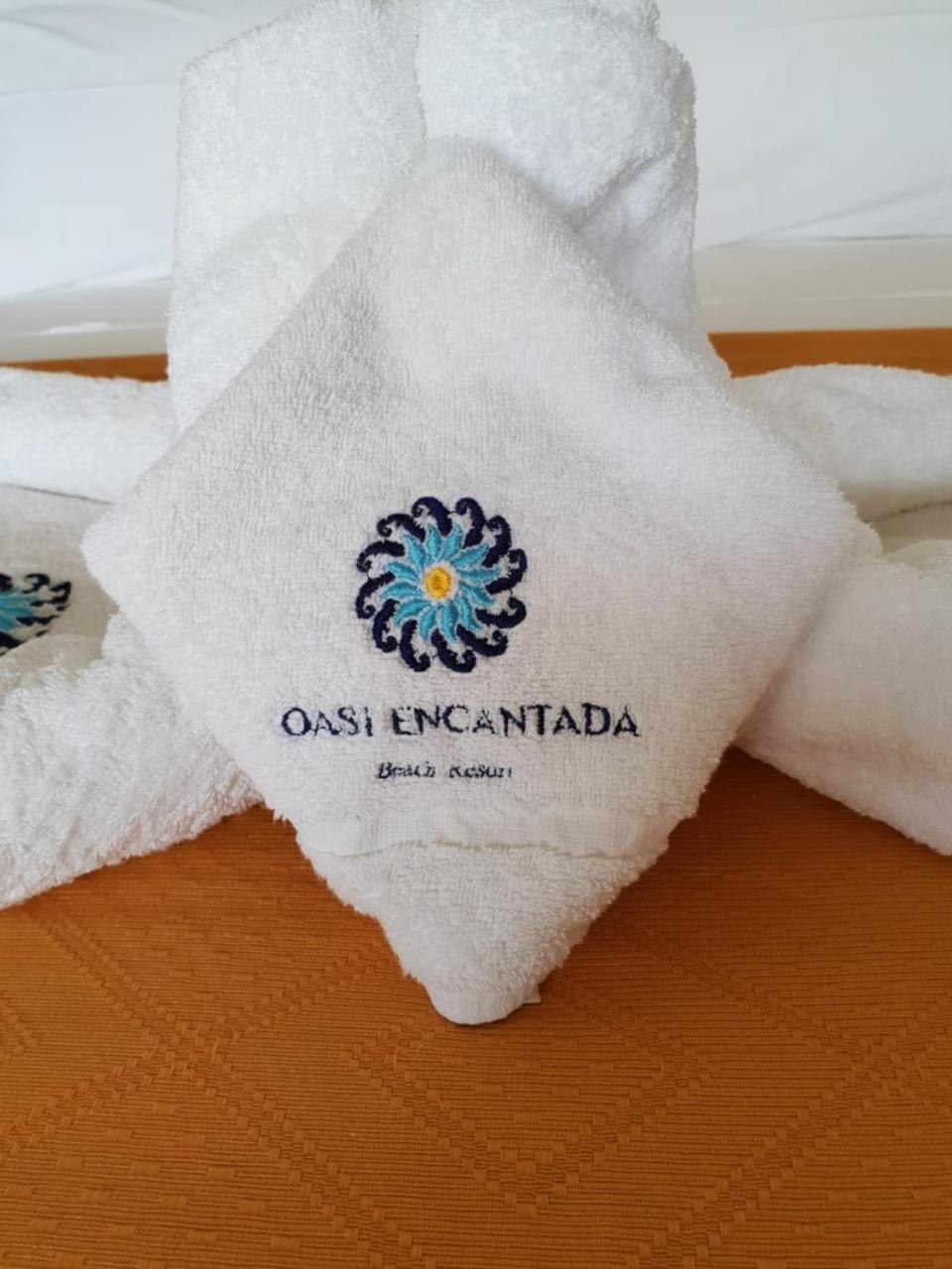 Oasi Encantada - Beach Resort Barahona ภายนอก รูปภาพ