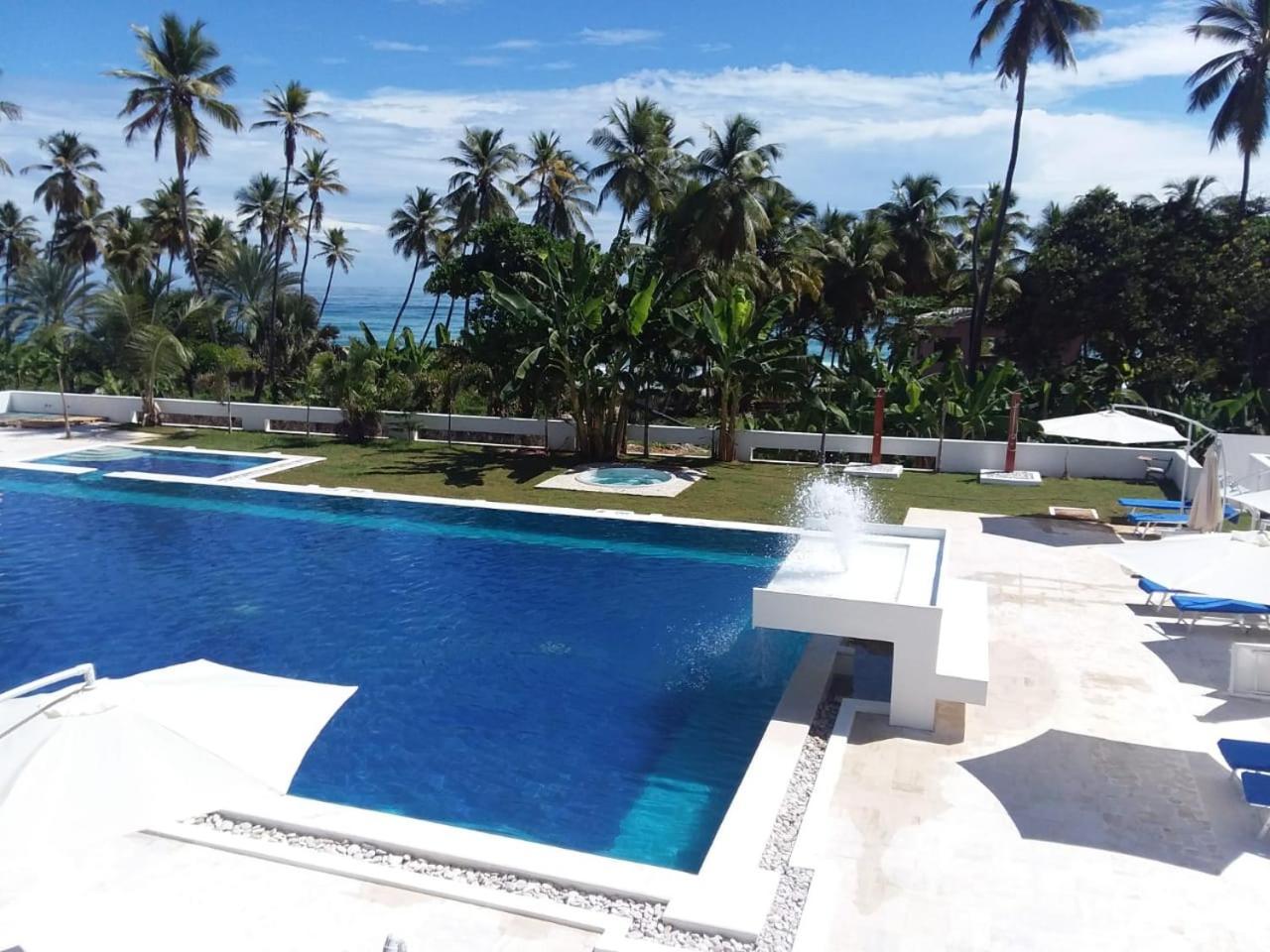 Oasi Encantada - Beach Resort Barahona ภายนอก รูปภาพ