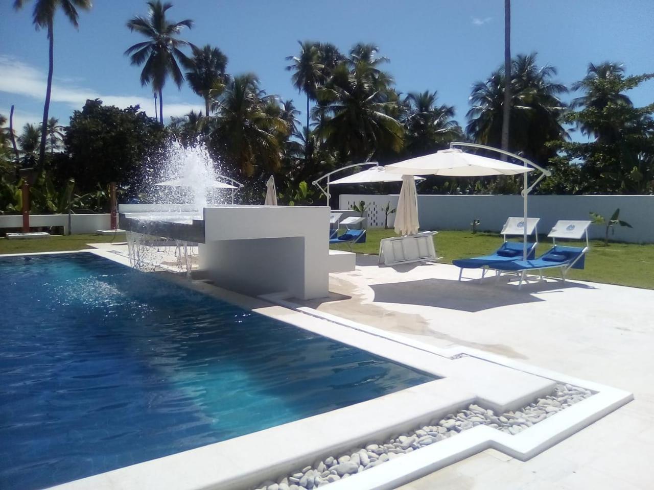 Oasi Encantada - Beach Resort Barahona ภายนอก รูปภาพ