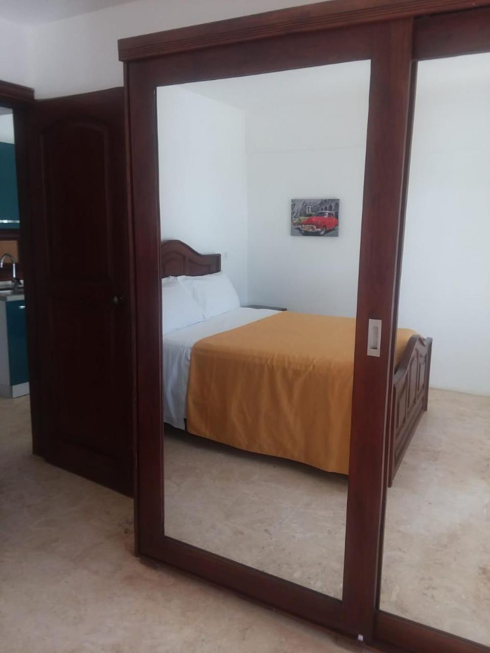 Oasi Encantada - Beach Resort Barahona ภายนอก รูปภาพ
