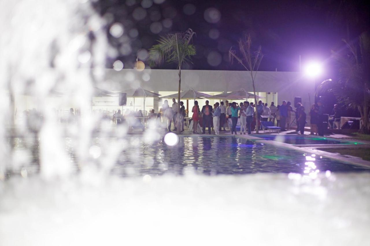 Oasi Encantada - Beach Resort Barahona ภายนอก รูปภาพ