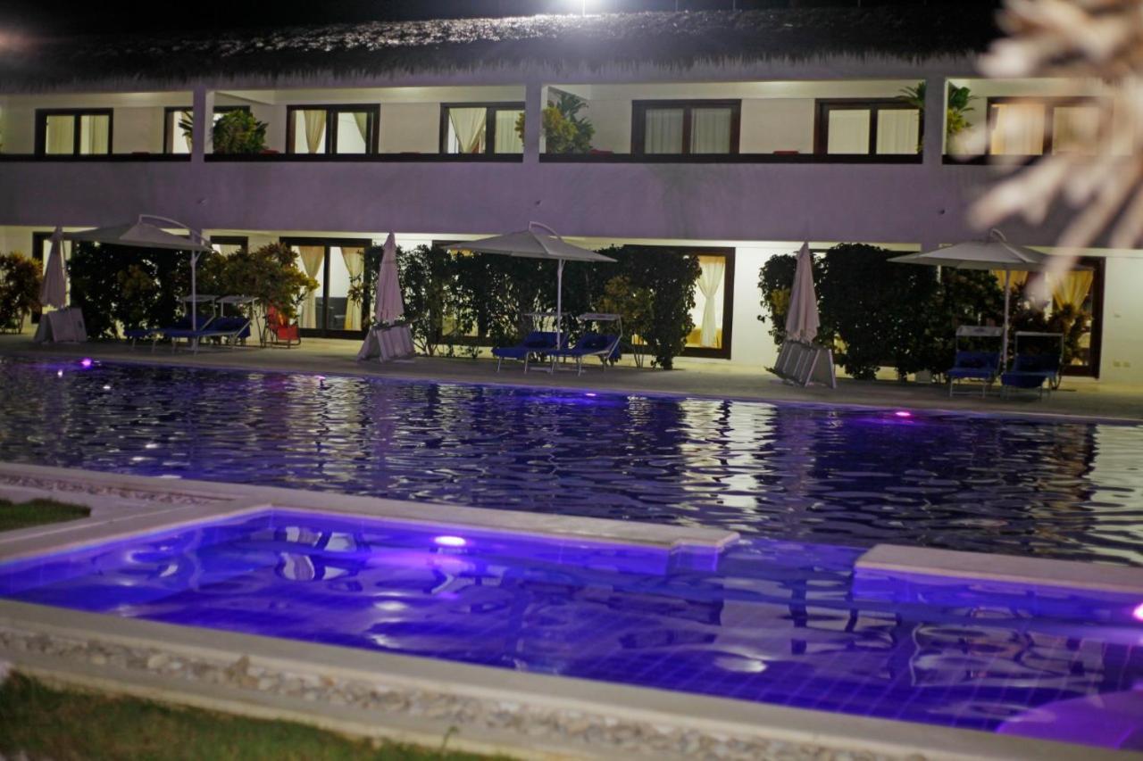 Oasi Encantada - Beach Resort Barahona ภายนอก รูปภาพ
