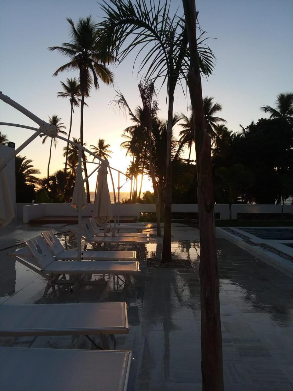 Oasi Encantada - Beach Resort Barahona ภายนอก รูปภาพ
