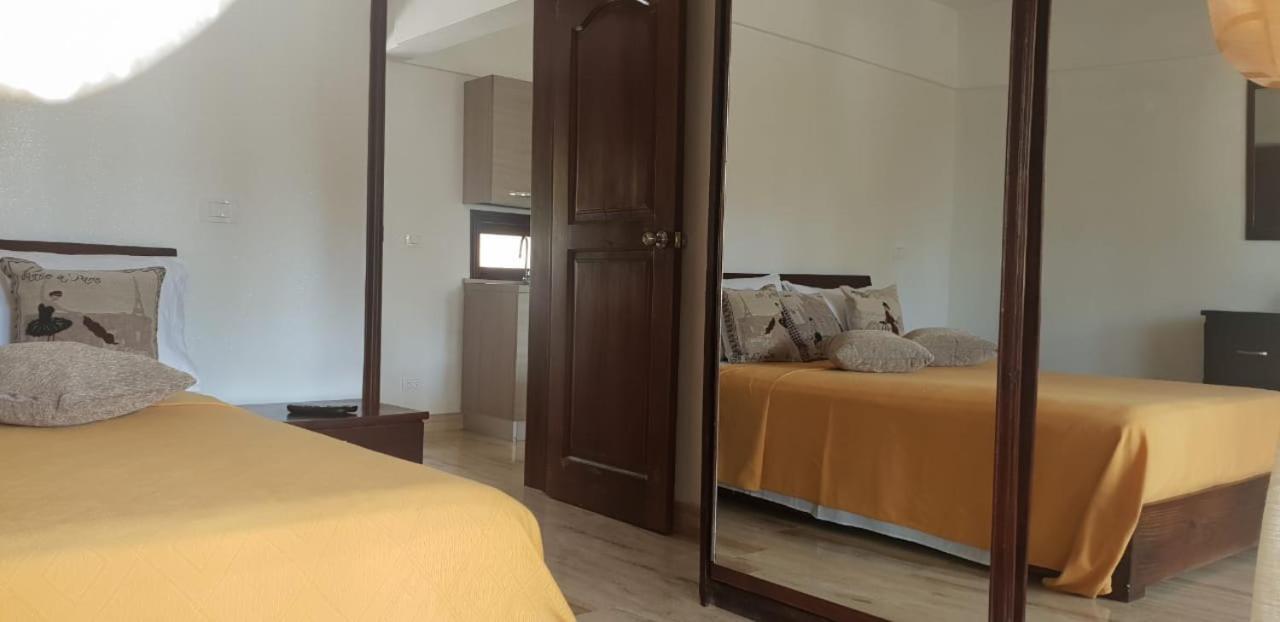 Oasi Encantada - Beach Resort Barahona ภายนอก รูปภาพ