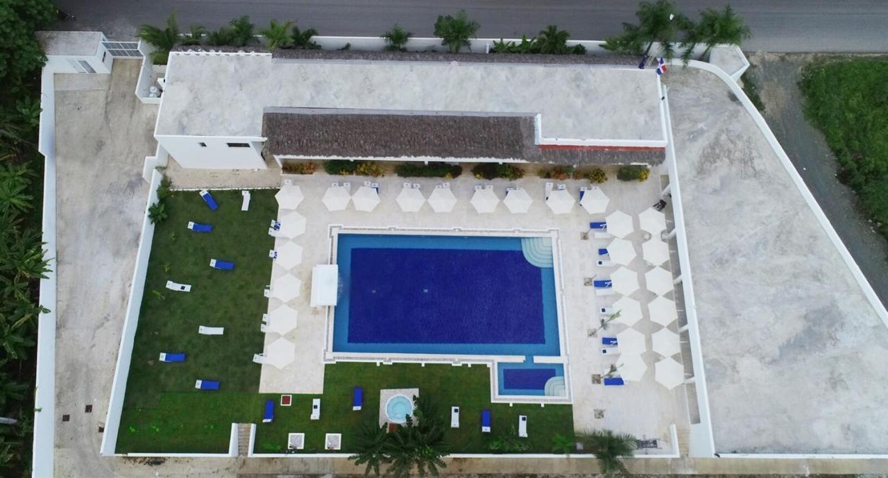 Oasi Encantada - Beach Resort Barahona ภายนอก รูปภาพ