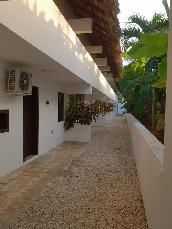 Oasi Encantada - Beach Resort Barahona ภายนอก รูปภาพ