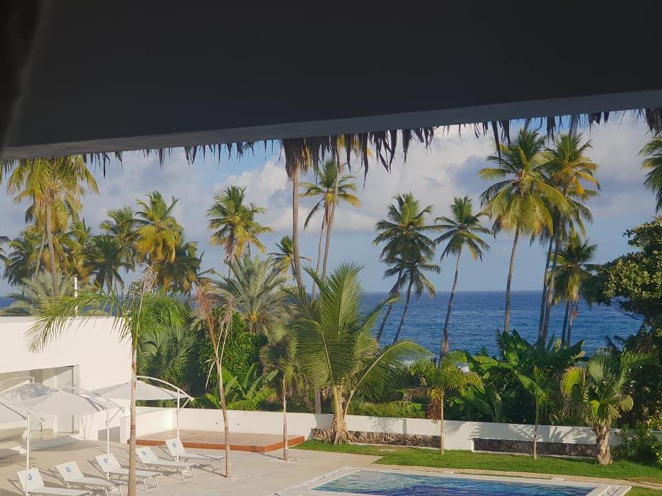 Oasi Encantada - Beach Resort Barahona ภายนอก รูปภาพ