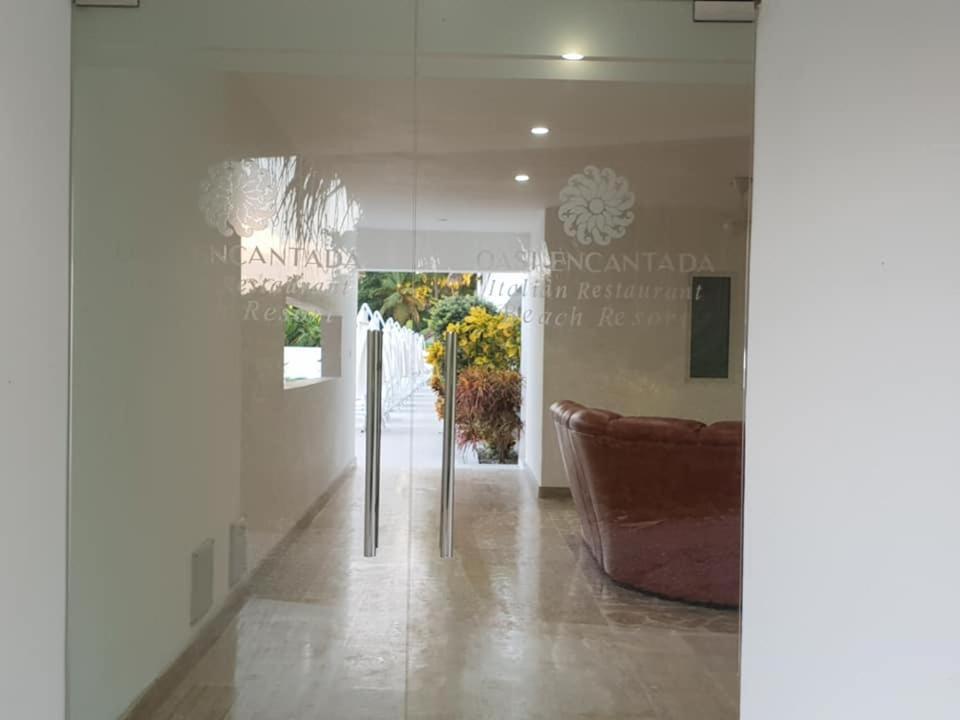 Oasi Encantada - Beach Resort Barahona ภายนอก รูปภาพ