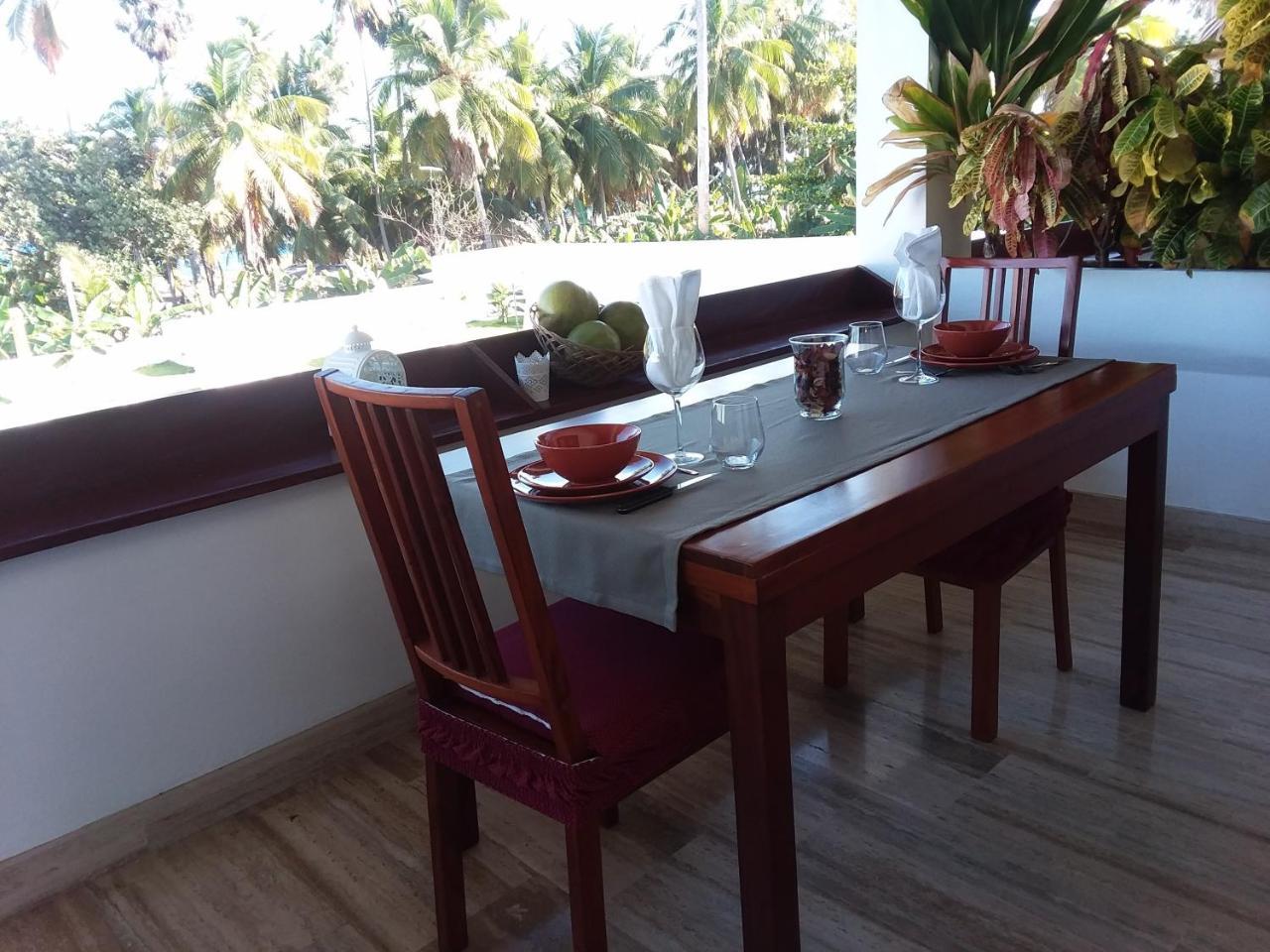 Oasi Encantada - Beach Resort Barahona ภายนอก รูปภาพ