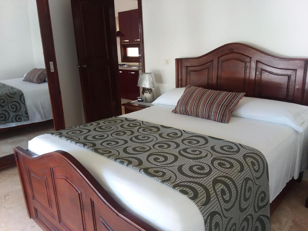 Oasi Encantada - Beach Resort Barahona ภายนอก รูปภาพ