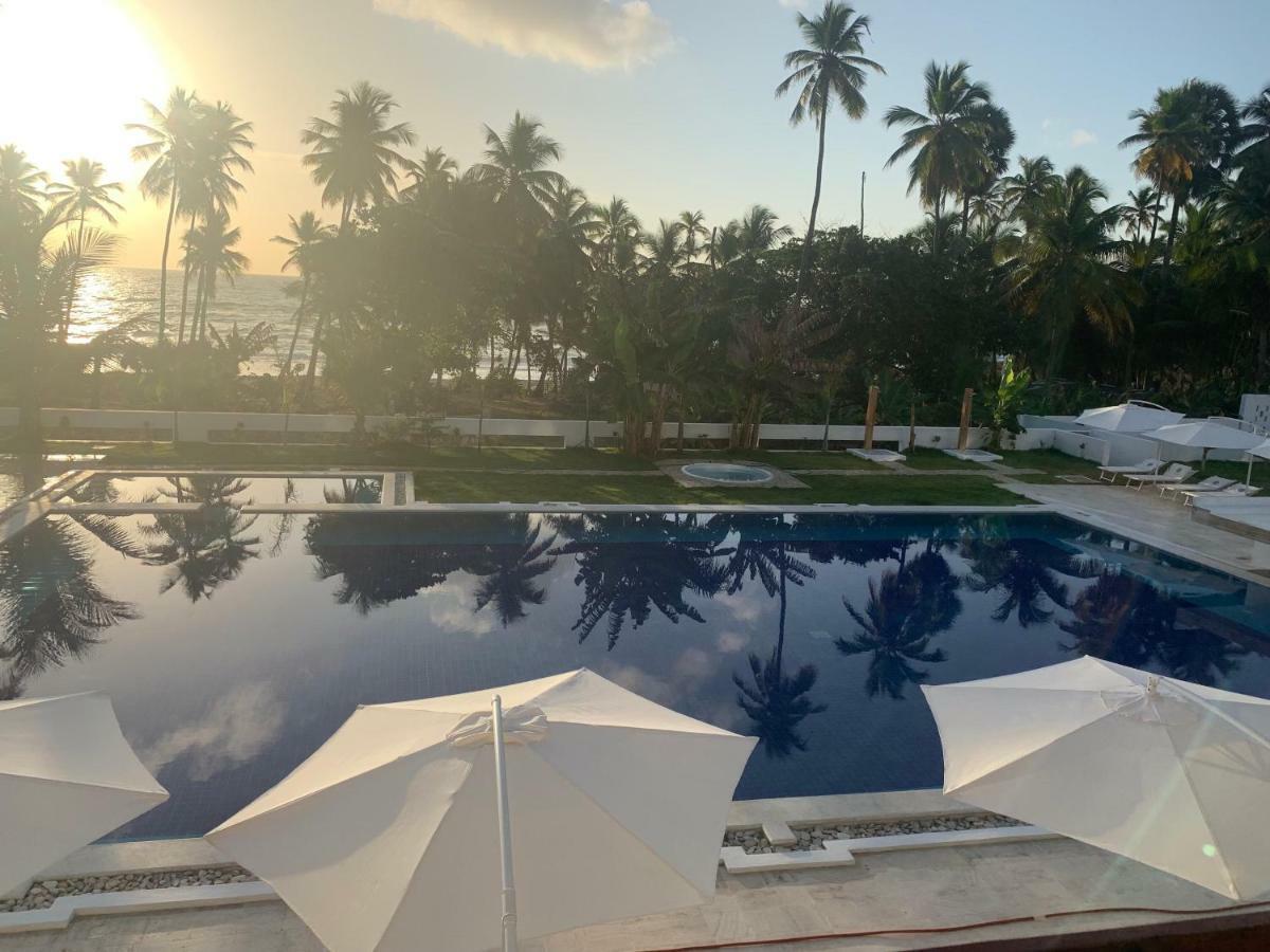Oasi Encantada - Beach Resort Barahona ภายนอก รูปภาพ