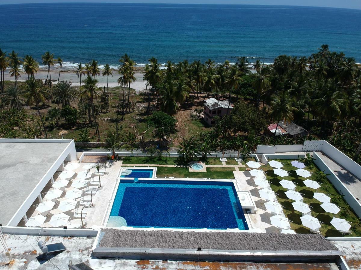 Oasi Encantada - Beach Resort Barahona ภายนอก รูปภาพ