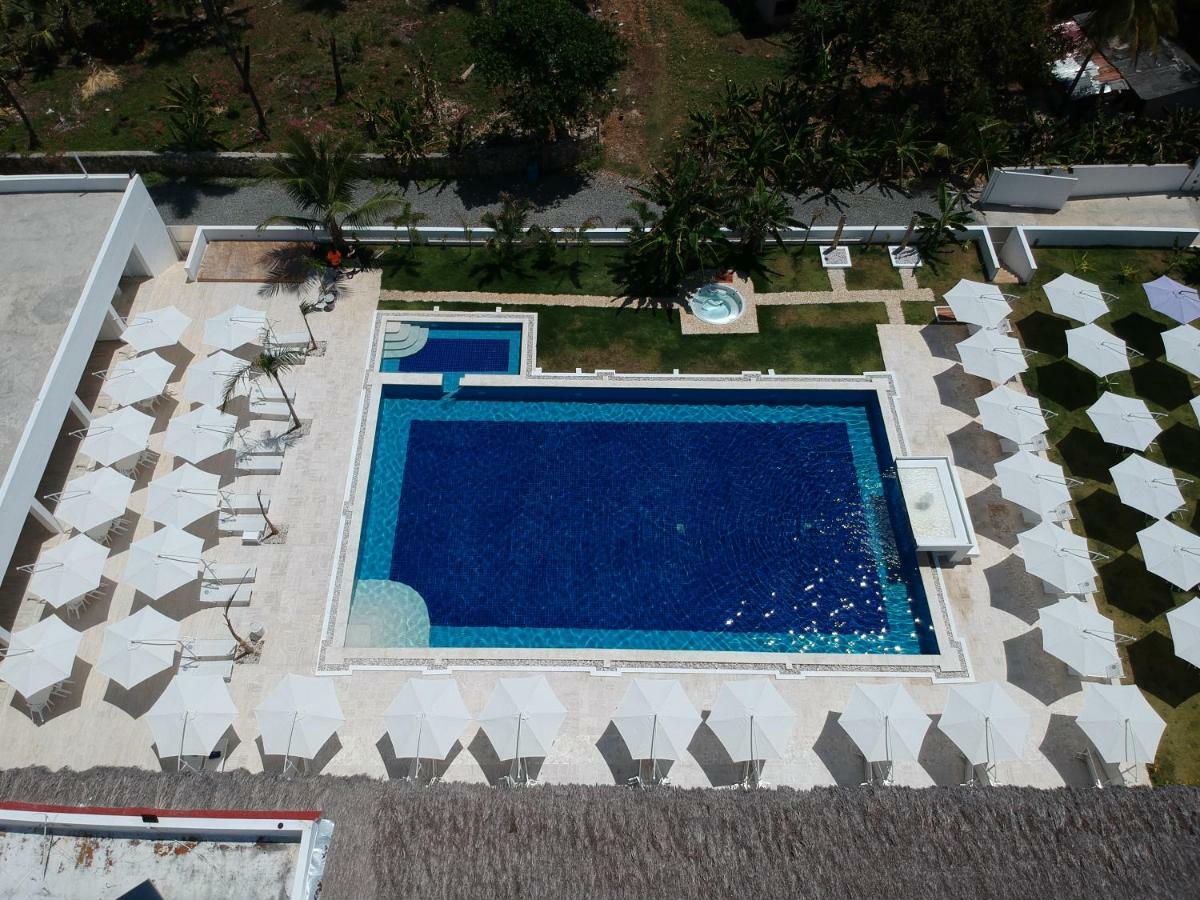 Oasi Encantada - Beach Resort Barahona ภายนอก รูปภาพ