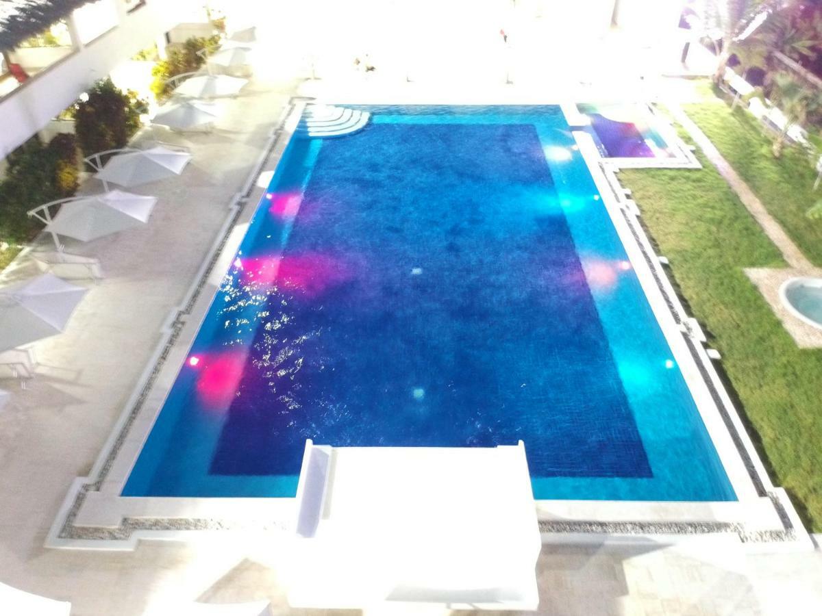 Oasi Encantada - Beach Resort Barahona ภายนอก รูปภาพ