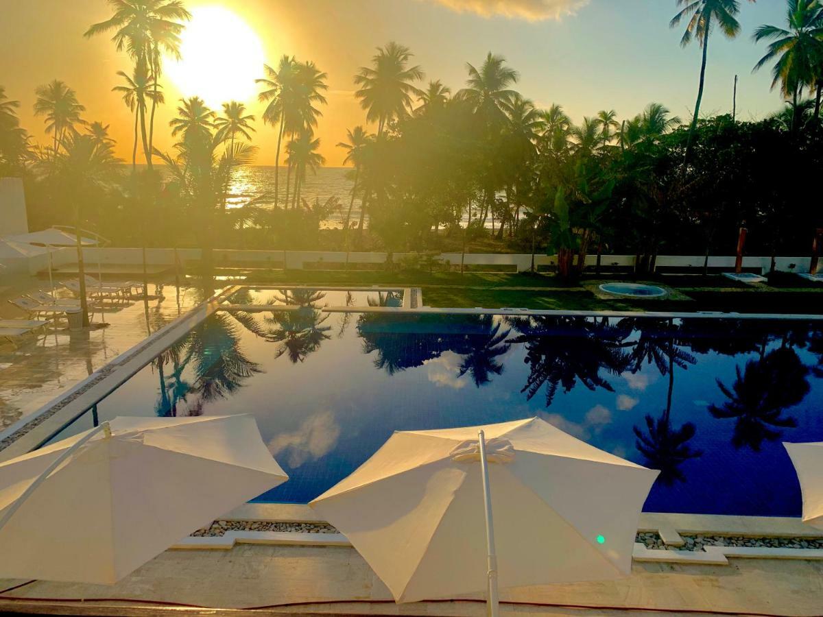 Oasi Encantada - Beach Resort Barahona ภายนอก รูปภาพ